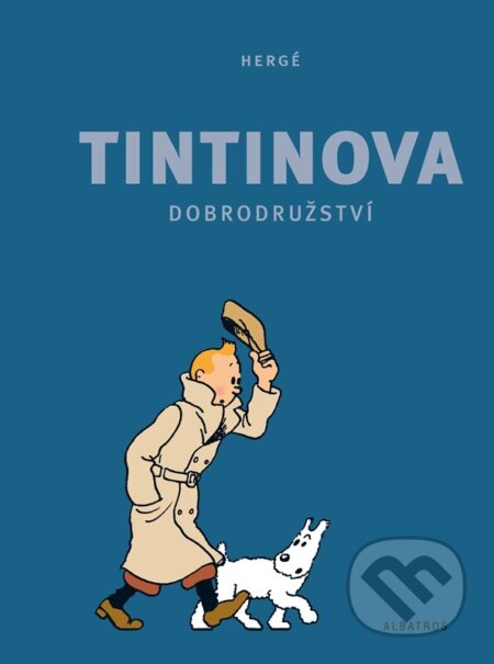 Kniha: Tintinova dobrodružství - kompletní vydání 13-24 (Albatros CZ). Albatros CZ, 2024 Kniha: Tintinova dobrodružství - kompletní vydání 13-24 (Albatros CZ). Albatros CZ, 2024