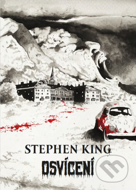 E-kniha: Osvícení (Stephen King). BETA - Dobrovský, 2024 E-kniha: Osvícení (Stephen King). BETA - Dobrovský, 2024
