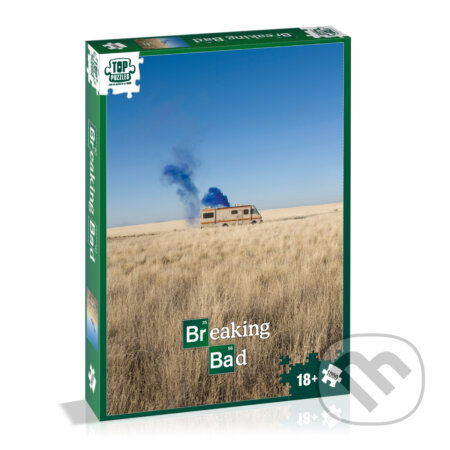 Puzzle: Breaking Bad Poster 1000 (Winning Moves). Winning Moves, 2024 Puzzle: Breaking Bad Poster 1000 (Winning Moves). Winning Moves, 2024