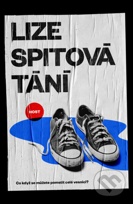 Kniha: Tání (Lize Spit). Host, 2017 Kniha: Tání (Lize Spit). Host, 2017