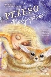 Kniha: Malý princ (Antoine de Saint-Exupéry), 2017 Kniha: Malý princ (Antoine de Saint-Exupéry), 2017