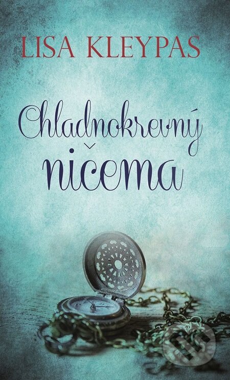 E-kniha: Chladnokrevný ničema (Lisa Kleypas). Baronet, 2017 E-kniha: Chladnokrevný ničema (Lisa Kleypas). Baronet, 2017