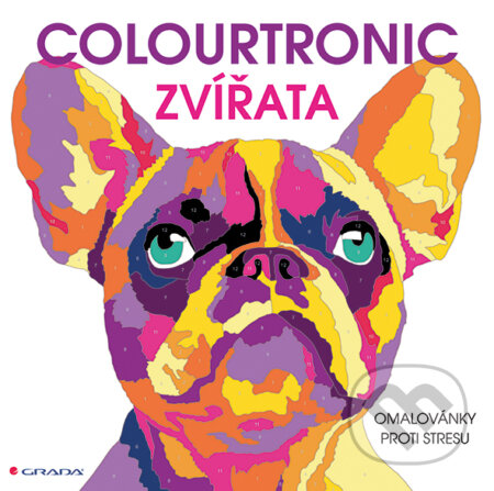 Kniha: Colourtronic Zvířata (Lauren Farnsworth). Grada, 2017 Kniha: Colourtronic Zvířata (Lauren Farnsworth). Grada, 2017