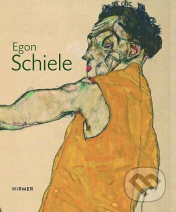 Kniha: Egon Schiele (Johann Thomas Ambrózy). Hirmer, 2017 Kniha: Egon Schiele (Johann Thomas Ambrózy). Hirmer, 2017