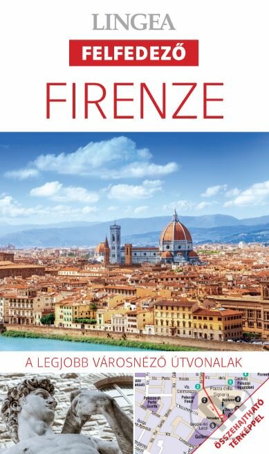 Kniha: Firenze (Lingea). Lingea, 2017 Kniha: Firenze (Lingea). Lingea, 2017
