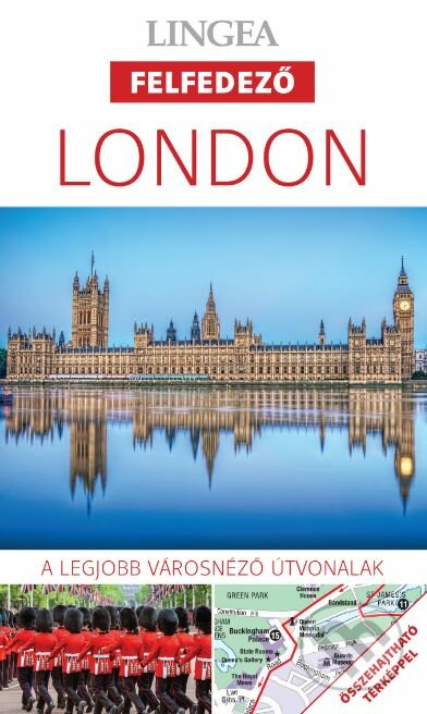 Kniha: London (Lingea). Lingea, 2017 Kniha: London (Lingea). Lingea, 2017