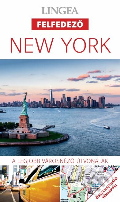 Kniha: New York (Lingea). Lingea, 2017 Kniha: New York (Lingea). Lingea, 2017