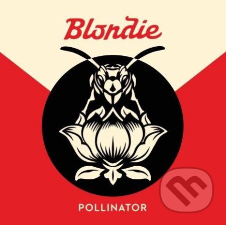 Hudobné CD: Blondie: Pollinator (Warner Music). Warner Music, 2017 Hudobné CD: Blondie: Pollinator (Warner Music). Warner Music, 2017