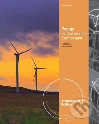 Energy - Roger Hinrichs, Brooks/Cole, 2012