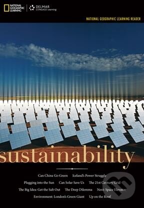 Kniha: Sustainability (Delmar Cengage Learning). Delmar Cengage Learning, 2012 Kniha: Sustainability (Delmar Cengage Learning). Delmar Cengage Learning, 2012