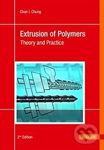 Kniha: Extrusion of Polymers (Chan I. Chung). Hanser Gardner Publications, 2010 Kniha: Extrusion of Polymers (Chan I. Chung). Hanser Gardner Publications, 2010