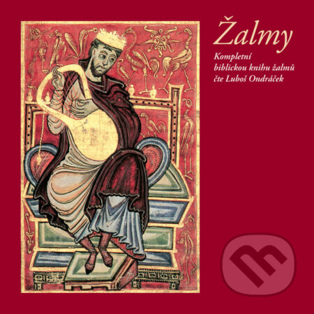 Audiokniha: Žalmy (Václav Bogner). Centrum pro studium demokracie a kultury, 2017 Audiokniha: Žalmy (Václav Bogner). Centrum pro studium demokracie a kultury, 2017