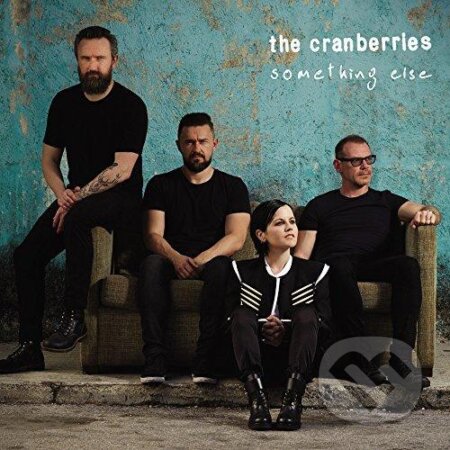 Hudobné CD: Cranberries: Something Else (Warner Music). Warner Music, 2017 Hudobné CD: Cranberries: Something Else (Warner Music). Warner Music, 2017