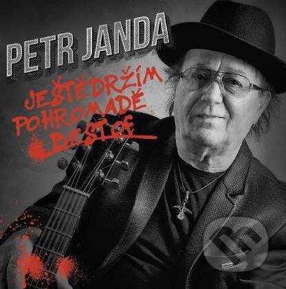 Hudobné CD: Petr Janda: Ještě držím pohromadě (Hudobné albumy). Hudobné albumy, 2017 Hudobné CD: Petr Janda: Ještě držím pohromadě (Hudobné albumy). Hudobné albumy, 2017