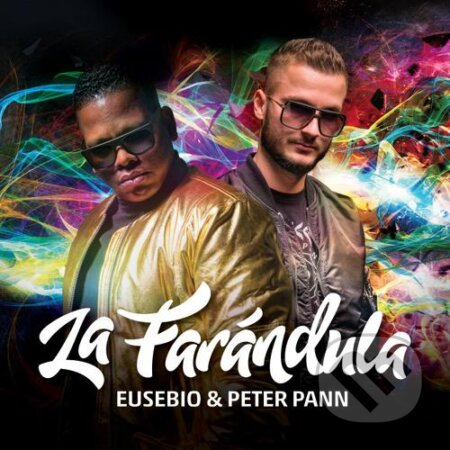 Hudobné CD: Eusebio & Peter Pann: La farandula (Hudobné albumy). Hudobné albumy, 2017 Hudobné CD: Eusebio & Peter Pann: La farandula (Hudobné albumy). Hudobné albumy, 2017