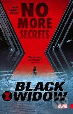 Kniha: Black Widow (Volume 2) (Chris Samnee a Mark Waid). Marvel, 2017 Kniha: Black Widow (Volume 2) (Chris Samnee a Mark Waid). Marvel, 2017