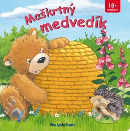 Kniha: Maškrtný medvedík (Vnímavé deti). Vnímavé deti, 2017 Kniha: Maškrtný medvedík (Vnímavé deti). Vnímavé deti, 2017