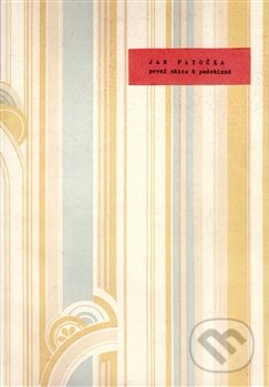 Kniha: První skica k podobizně (Jan Patočka). OIKOYMENH, 2017 Kniha: První skica k podobizně (Jan Patočka). OIKOYMENH, 2017