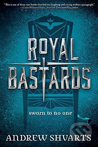 Royal Bastards - Andrew Shvarts, Hyperion, 2017
