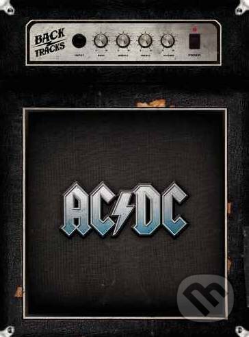 Hudobné CD: AC/DC: Backtracks (Sony Music Entertainment). Sony Music Entertainment, 2017 Hudobné CD: AC/DC: Backtracks (Sony Music Entertainment). Sony Music Entertainment, 2017