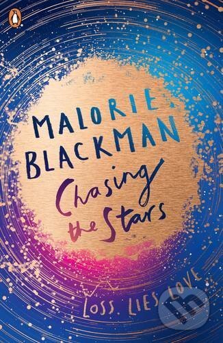 Kniha: Chasing the Stars (Malorie Blackman). Penguin Books, 2017 Kniha: Chasing the Stars (Malorie Blackman). Penguin Books, 2017