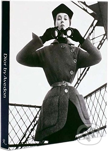 Kniha: Dior by Avedon (Jacqueline De Ribes). Rizzoli Universe, 2015 Kniha: Dior by Avedon (Jacqueline De Ribes). Rizzoli Universe, 2015