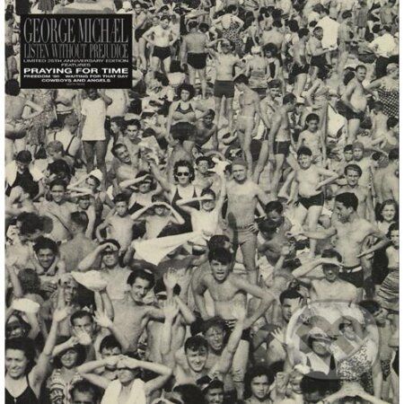 Hudební CD: George Michael: Listen Without Prejudice LP (Sony Music Entertainment). Sony Music Entertainment, 2017 Hudební CD: George Michael: Listen Without Prejudice LP (Sony Music Entertainment). Sony Music Entertainment, 2017