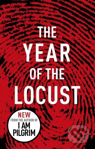 Kniha: The Year of the Locust (Terry Hayes). Transworld, 2023 Kniha: The Year of the Locust (Terry Hayes). Transworld, 2023