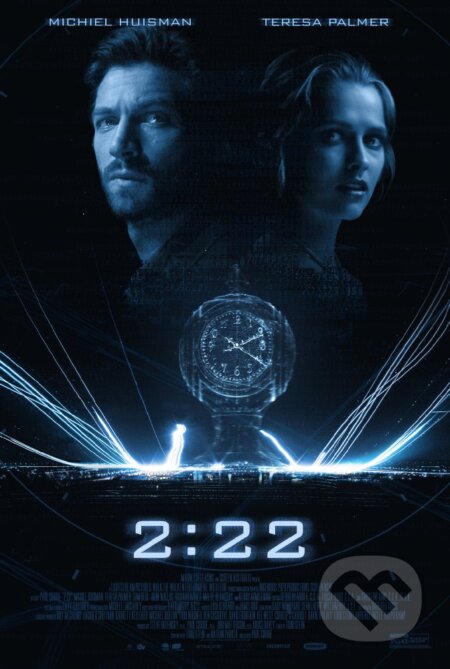 Film: 2:22 (Paul Currie) (Blu-ray). , 2017 Film: 2:22 (Paul Currie) (Blu-ray). , 2017