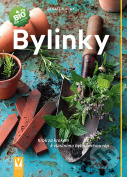 Kniha: Bylinky (Renate Hudak). Vašut, 2017 Kniha: Bylinky (Renate Hudak). Vašut, 2017