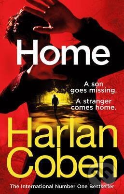 Kniha: Home (Harlan Coben). Cornerstone, 2017 Kniha: Home (Harlan Coben). Cornerstone, 2017
