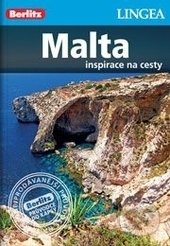 Kniha: Malta (Lingea). Lingea, 2017 Kniha: Malta (Lingea). Lingea, 2017