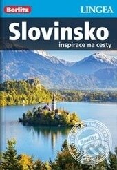 Kniha: Slovinsko (Lingea). Lingea, 2017 Kniha: Slovinsko (Lingea). Lingea, 2017
