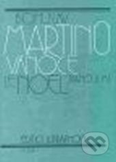 Kniha: Vánoce (Bohuslav Martinů). Bärenreiter Praha, 2009 Kniha: Vánoce (Bohuslav Martinů). Bärenreiter Praha, 2009