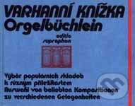 Kniha: Varhanní knížka (Bärenreiter Praha). Bärenreiter Praha, 2009 Kniha: Varhanní knížka (Bärenreiter Praha). Bärenreiter Praha, 2009