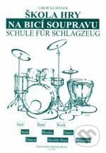 Kniha: Škola hry na bicí soupravu (Libor Kubánek). Bärenreiter Praha, 2009 Kniha: Škola hry na bicí soupravu (Libor Kubánek). Bärenreiter Praha, 2009