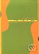 Kniha: Přípravná škola hry na kytaru (Štěpán Urban). Bärenreiter Praha, 2009 Kniha: Přípravná škola hry na kytaru (Štěpán Urban). Bärenreiter Praha, 2009