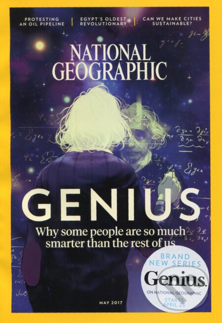 National Geographic, National Geographic Society, 2017