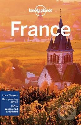 Kniha: France (Lonely Planet). Lonely Planet, 2017 Kniha: France (Lonely Planet). Lonely Planet, 2017