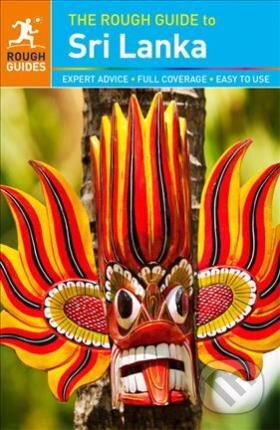 Kniha: Sri Lanka (Rough Guides). Rough Guides, 2015 Kniha: Sri Lanka (Rough Guides). Rough Guides, 2015