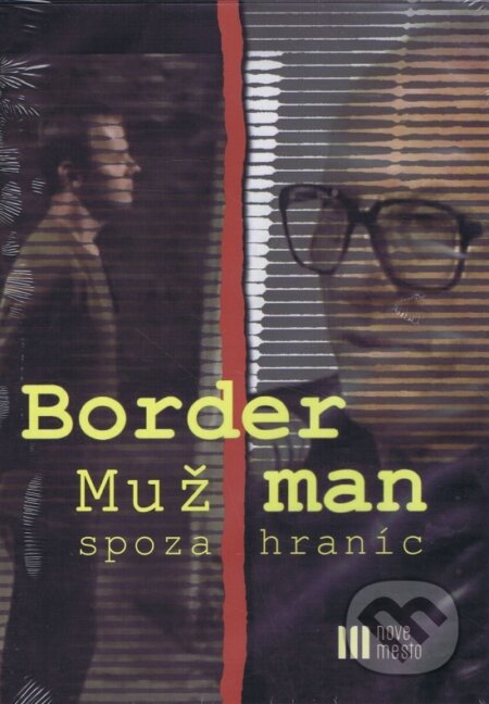 Film: Border Man - Muž spoza hraníc (Cinzia Panero) (). Nové mesto, 2017 Film: Border Man - Muž spoza hraníc (Cinzia Panero) (). Nové mesto, 2017