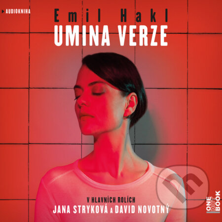 Audiokniha: Umina verze (Emil Hakl). OneHotBook, 2017 Audiokniha: Umina verze (Emil Hakl). OneHotBook, 2017