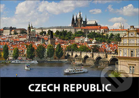 Kniha: Česká republika /mini formát (Libor Sváček). MCU, 2014 Kniha: Česká republika /mini formát (Libor Sváček). MCU, 2014