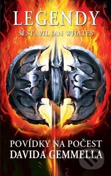 Kniha: Legendy (Perseus). Perseus, 2017 Kniha: Legendy (Perseus). Perseus, 2017