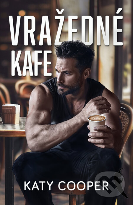 E-kniha: Vražedné kafe (Katy Cooper). Mediaplex, 2024 E-kniha: Vražedné kafe (Katy Cooper). Mediaplex, 2024
