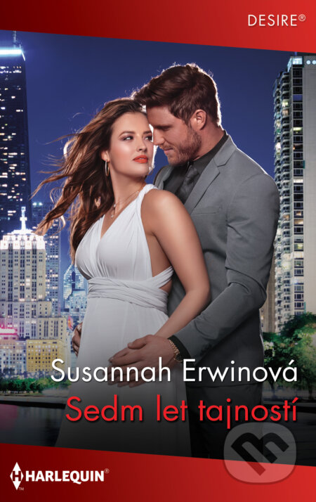 E-kniha: Sedm let tajností (Susannah Erwin). HarperCollins, 2024 E-kniha: Sedm let tajností (Susannah Erwin). HarperCollins, 2024