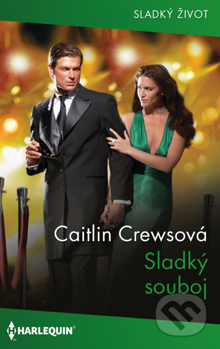 E-kniha: Sladký souboj (Caitlin Crews). HarperCollins, 2024 E-kniha: Sladký souboj (Caitlin Crews). HarperCollins, 2024
