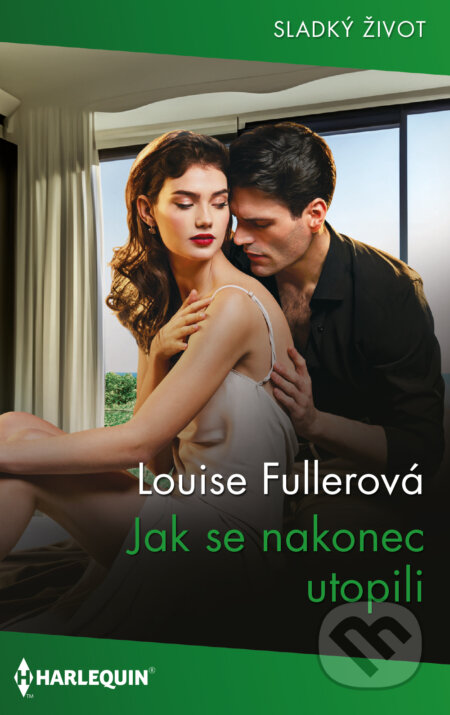 E-kniha: Jak se nakonec utopili (Louise Fuller). HarperCollins, 2024 E-kniha: Jak se nakonec utopili (Louise Fuller). HarperCollins, 2024