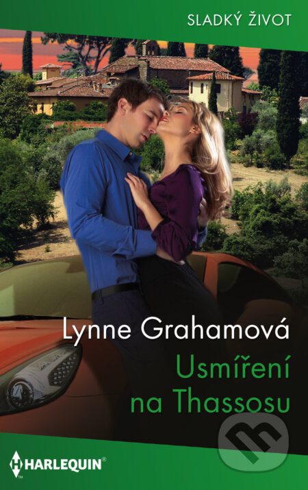E-kniha: Usmíření na Thassosu (Lynne Graham). HarperCollins, 2024 E-kniha: Usmíření na Thassosu (Lynne Graham). HarperCollins, 2024