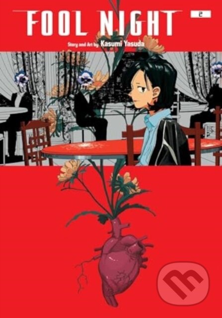Kniha: Fool Night Vol 2 (Kasumi Yasuda). Viz Media, 2024 Kniha: Fool Night Vol 2 (Kasumi Yasuda). Viz Media, 2024